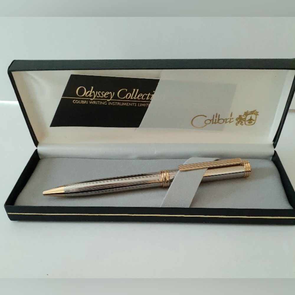 Colibri Odyssey Collection Pen
